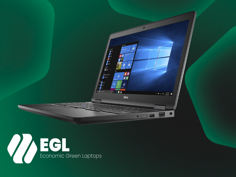 Dell Latitude 5580 (i7)